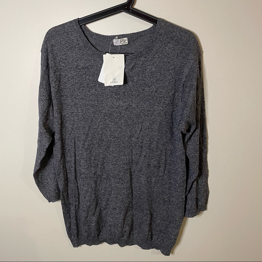 JS Homestead knit